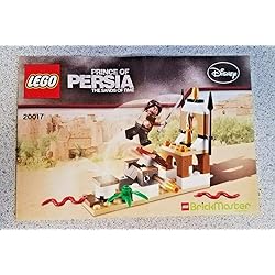 LEGO Mini: Prince of Persia #20017 52-TLG