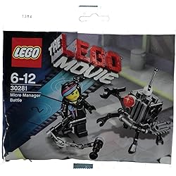 LEGO - The Movie Micro Manager Battle 30281 Polybag