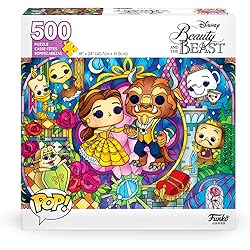 Puzzle 500 pièces et moins Disney - Funko