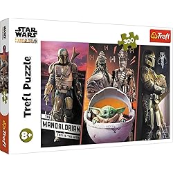 Puzzle 500 pièces et moins - Star Wars - Trefl
