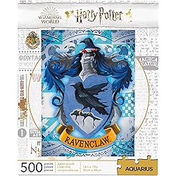 Puzzle 500 pièces et moins Harry Potter  - AQUARIUS