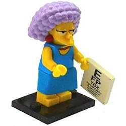 LEGO Simpsons série 2 Selma Bouvier