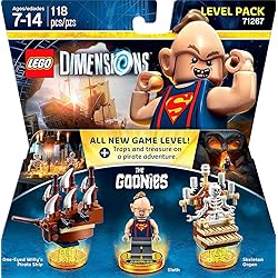 Lego Dimensions, Goonies Level Pack