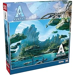 Puzzle 500 pièces et moins - Avatar  - Buffalo Games