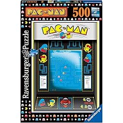 Puzzle 500 pièces et moins - Pac-Man - Ravensburger