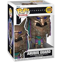Figurine POP Stargate : Garde #1572