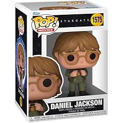 Stargate - Daniel Jackson - POP Classiques - 2024  - Funko