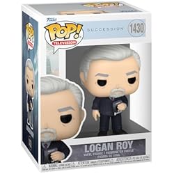 Figurine POP Succession : Logan Roy #1430