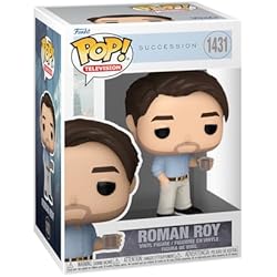 Figurine POP Succession : Roman Roy #1431