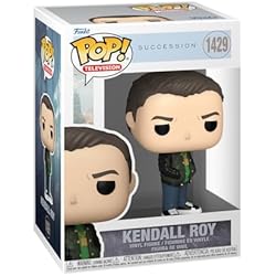 Figurine POP Succession : Kendall Roy #1429