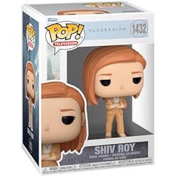 Figurine POP Succession : Shiv Roy #1432