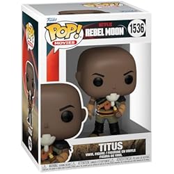 Figurine POP Rebel Moon : Titus #1536