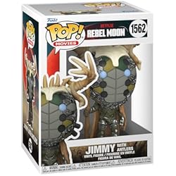 Figurine POP Rebel Moon : Jimmy #1562