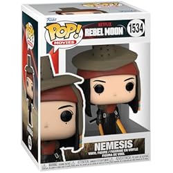 Figurine POP Rebel Moon : Nemesis #1534