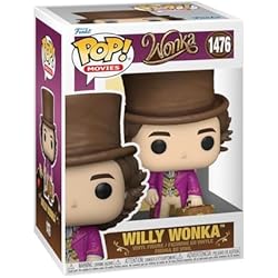 Figurine POP Wonka : Willy Wonka #1476