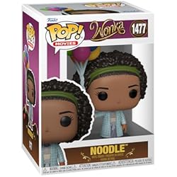 Figurine POP Wonka : Noodle #1477