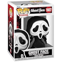 Figurine POP ﻿Scream : Ghost Face #1607