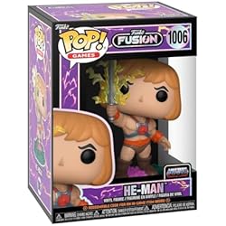 Figurine POP Funko Fusion : Musclor #1006