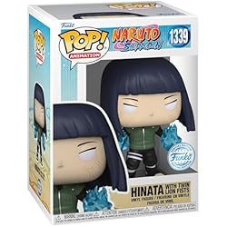 Figurine POP Naruto : Hinata Hyûga #1339