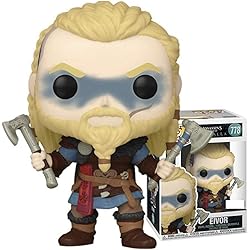 Funko Pop! Assassin's Creed Valhalla Eivor with Dual Axes Exclusive Figure