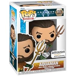 Figurine POP Aquaman : Aquaman #1301