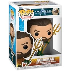Figurine POP Aquaman : Aquaman #1301
