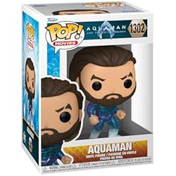 Figurine POP Aquaman : Aquaman #1302
