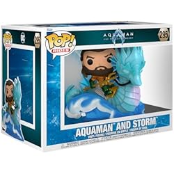 Figurine POP Aquaman : Aquaman #295
