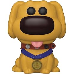 Funko Pop! Disney: Dug Days - Hero Dug - Up - Figurine en Vinyle à Collectionner - Idée de Cadeau - Produits Officiels - Jouets pour Les Enfants et Adultes - Movies Fans
