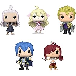 Figurine POP Fairy Tail 