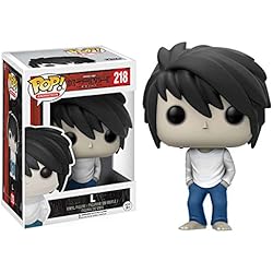 Funko 6363 Pop! Vinyle - Death Note - L