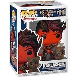 Figurine POP Baldur's Gate : Karlach #1018