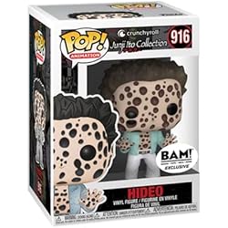 Figurine POP Junji Ito: Collection 