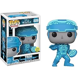 Funko - Figurines POP! Vinyle: Tron, 14700