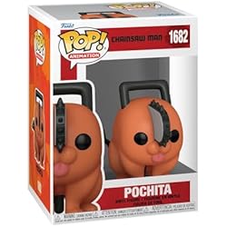 Figurine POP Chainsaw Man : Pochita #1682