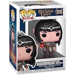 Figurine POP Baldur's Gate : Ombrecoeur #1016