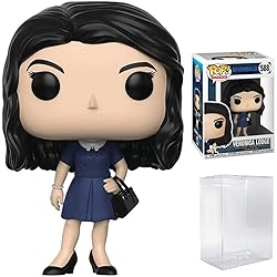 Funko Pop! Television: Riverdale - Veronica Lodge Vinyl Figure (Bundled with Pop Box Protector Case)