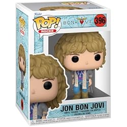 Bon Jovi - Jon Bon Jovi - POP Classiques - 2024  - Funko