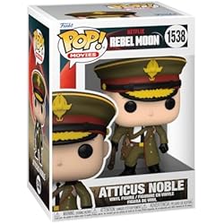 Figurine POP Rebel Moon : Atticus Noble #1538