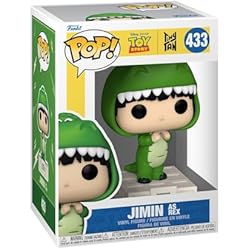 Figurine POP BTS : Jimin #433