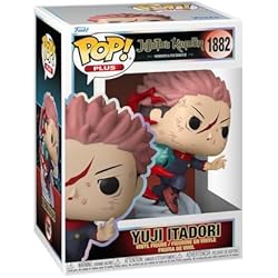 Figurine POP Jujutsu Kaisen : Yuji Itadori #1882