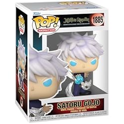 Figurine POP Jujutsu Kaisen : Satoru Gojo #1885