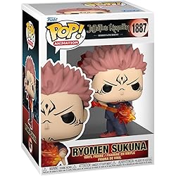 Figurine POP Jujutsu Kaisen : Ryomen Sukuna #1887