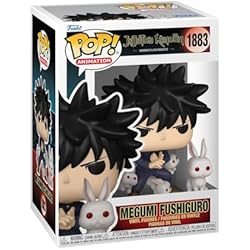 Figurine POP Jujutsu Kaisen : Megumi Fushiguro #1883
