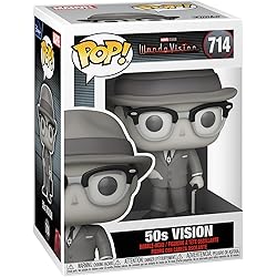 Figurine POP WandaVision : Vision #714 (2020)
