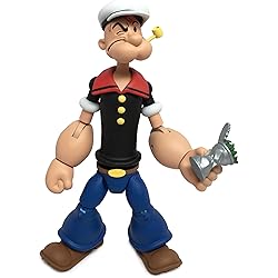 Popeye  - Boss Fight Studio