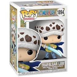 Figurine POP One Piece : Trafalgar Law #1894