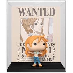 Figurine POP One Piece : Nami #1777