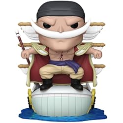 Figurine POP One Piece : Barbe Blanche #127