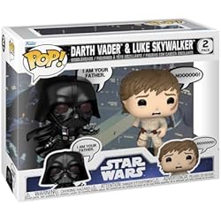 Figurine POP Star Wars : Dark Vador
